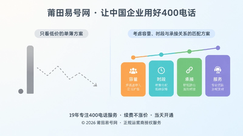 左右对比低价方案与容量匹配方案差异的内文配图